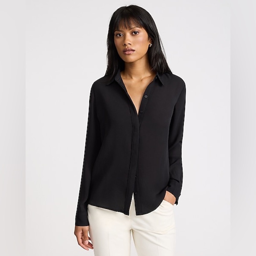 Express Portofino Shirt (relaxed fit) NWOT